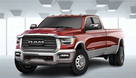 2024 Ram Diesel